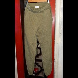 John Elliot- Khaki Salt Wash LA Lounge Pants